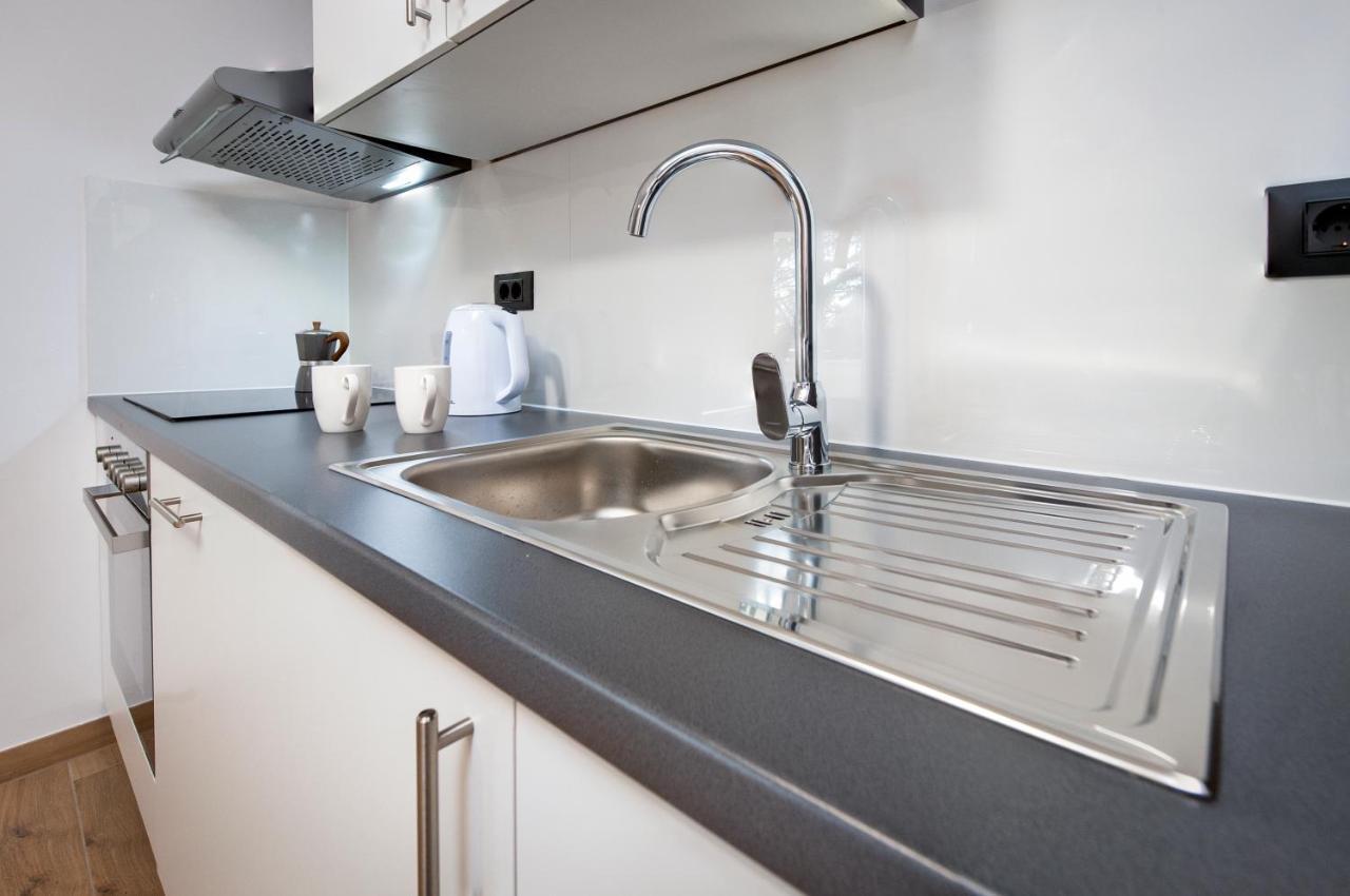 רוביני Apartments Sunrise & Sunset מראה חיצוני תמונה