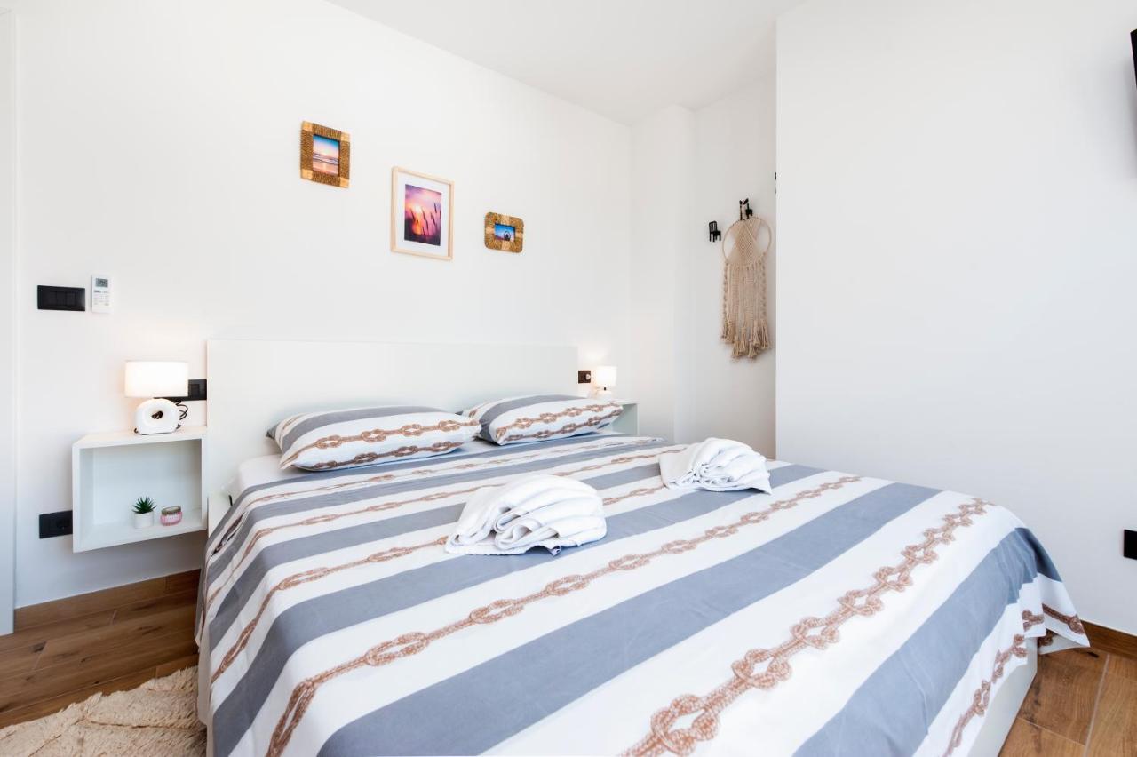 רוביני Apartments Sunrise & Sunset מראה חיצוני תמונה