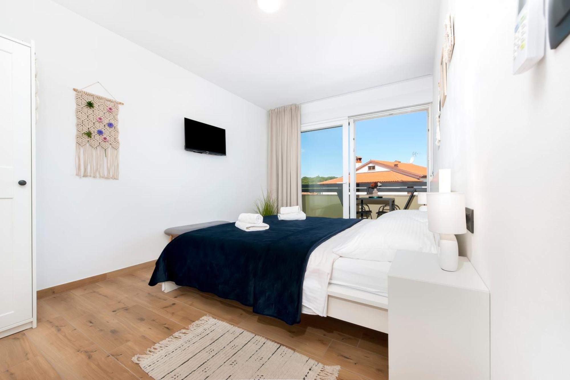 רוביני Apartments Sunrise & Sunset מראה חיצוני תמונה